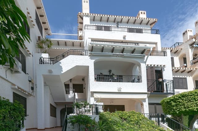 2 slaapkamer Appartement te koop in Cabo Roig, Orihuela met zwembad - € 205.000 (Ref: 9793505)