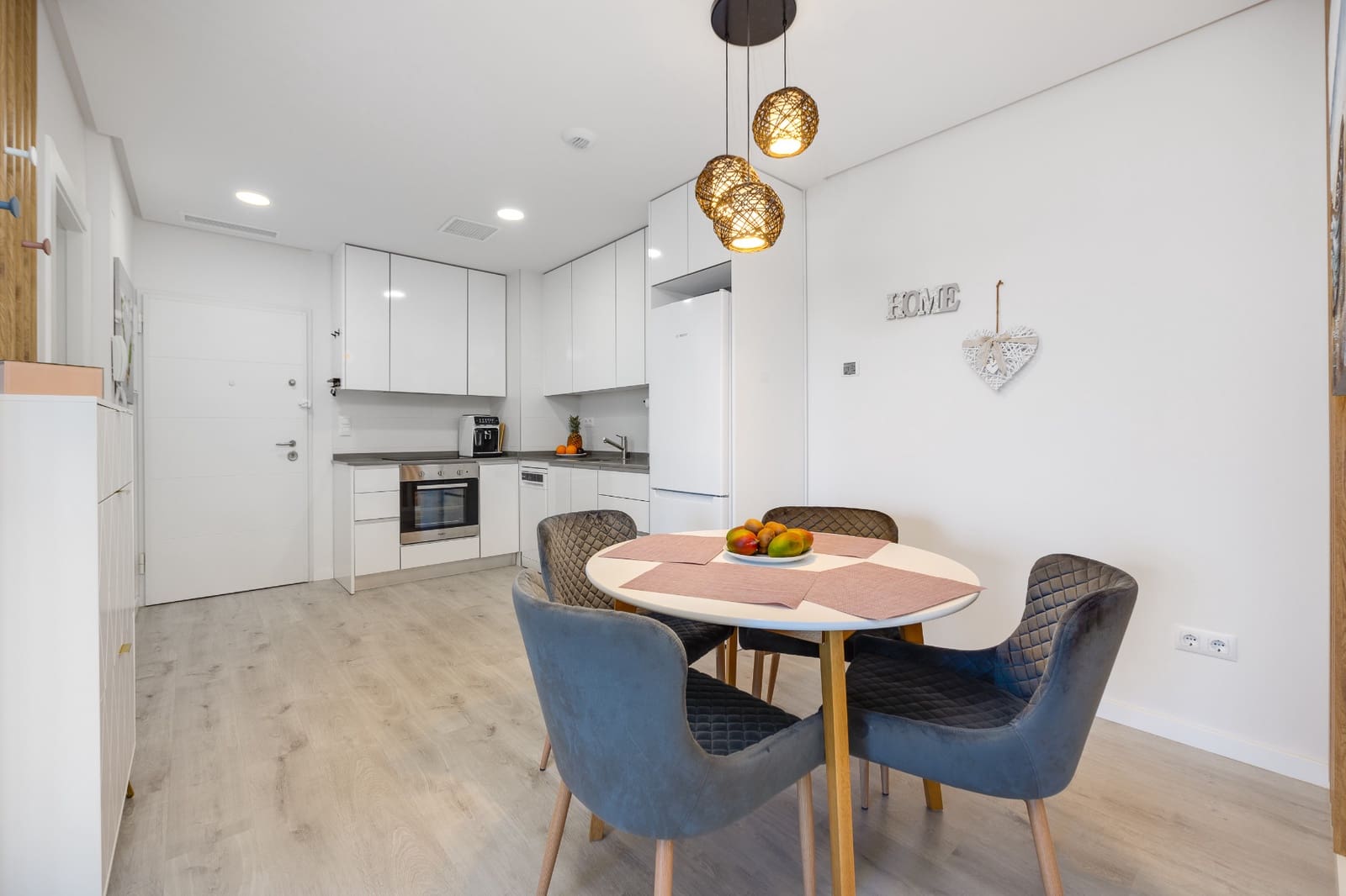 3 soverom Leilighet til salgs i Los Dolses med svømmebasseng garasje - € 299 900 (Ref: 9793677)