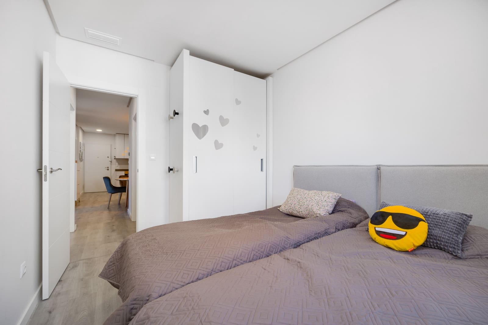 3 soverom Leilighet til salgs i Los Dolses med svømmebasseng garasje - € 299 900 (Ref: 9793677)