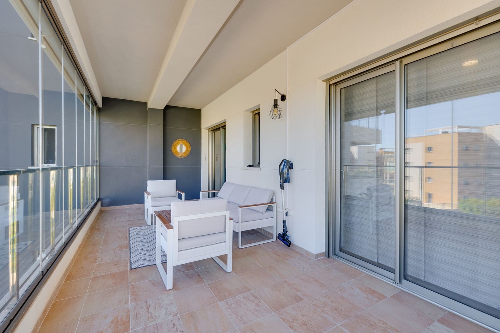 3 soverom Leilighet til salgs i Los Dolses med svømmebasseng garasje - € 299 900 (Ref: 9793677)