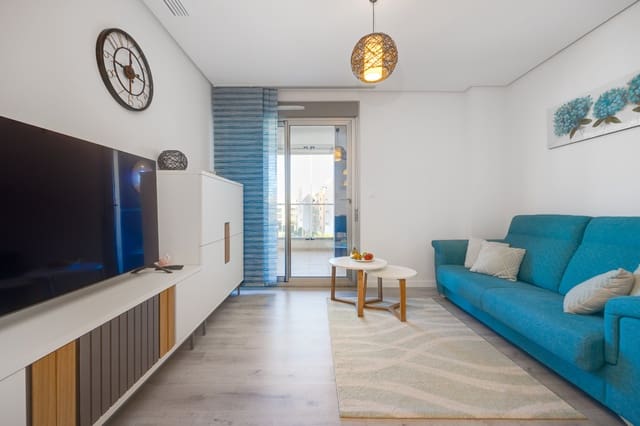 3 soverom Leilighet til salgs i Los Dolses, Orihuela med svømmebasseng garasje - € 299 900 (Ref: 9793677)