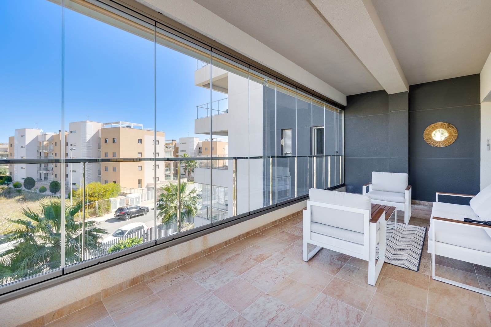 3 soverom Leilighet til salgs i Los Dolses med svømmebasseng garasje - € 299 900 (Ref: 9793677)