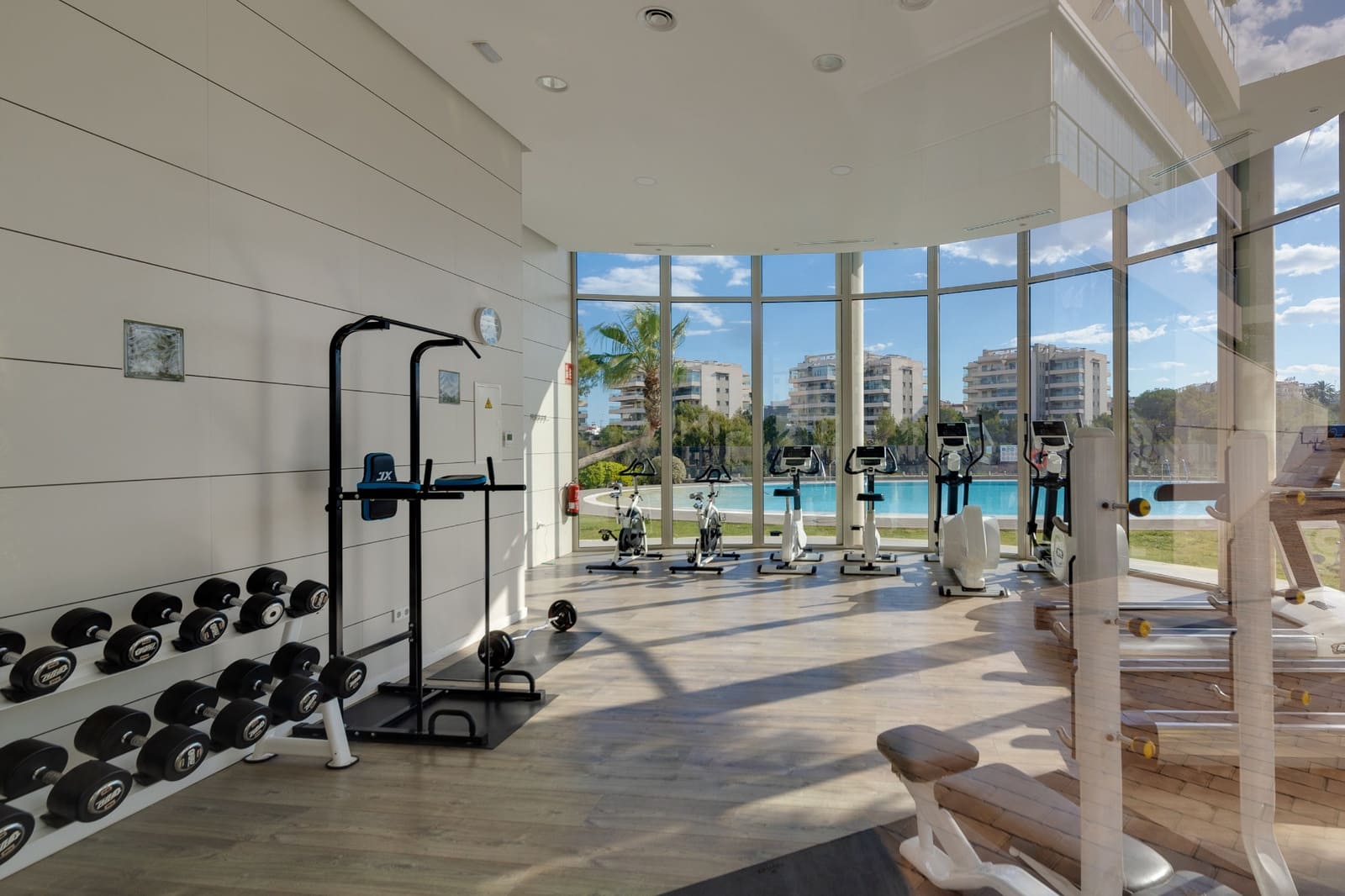 3 soverom Leilighet til salgs i Los Dolses med svømmebasseng garasje - € 299 900 (Ref: 9793677)