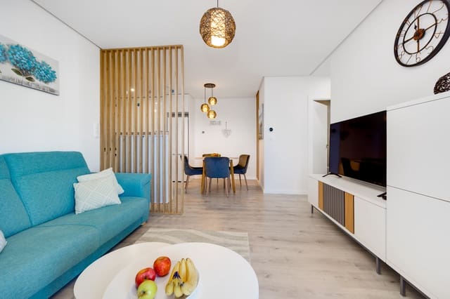 3 soverom Leilighet til salgs i Los Dolses, Orihuela med svømmebasseng garasje - € 299 900 (Ref: 9793677)