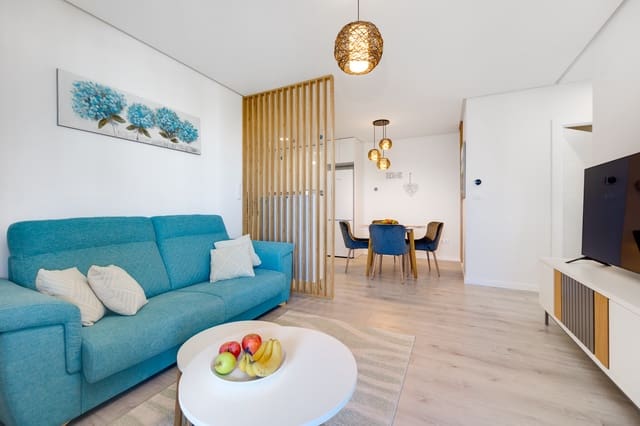 3 soverom Leilighet til salgs i Los Dolses, Orihuela med svømmebasseng garasje - € 299 900 (Ref: 9793677)