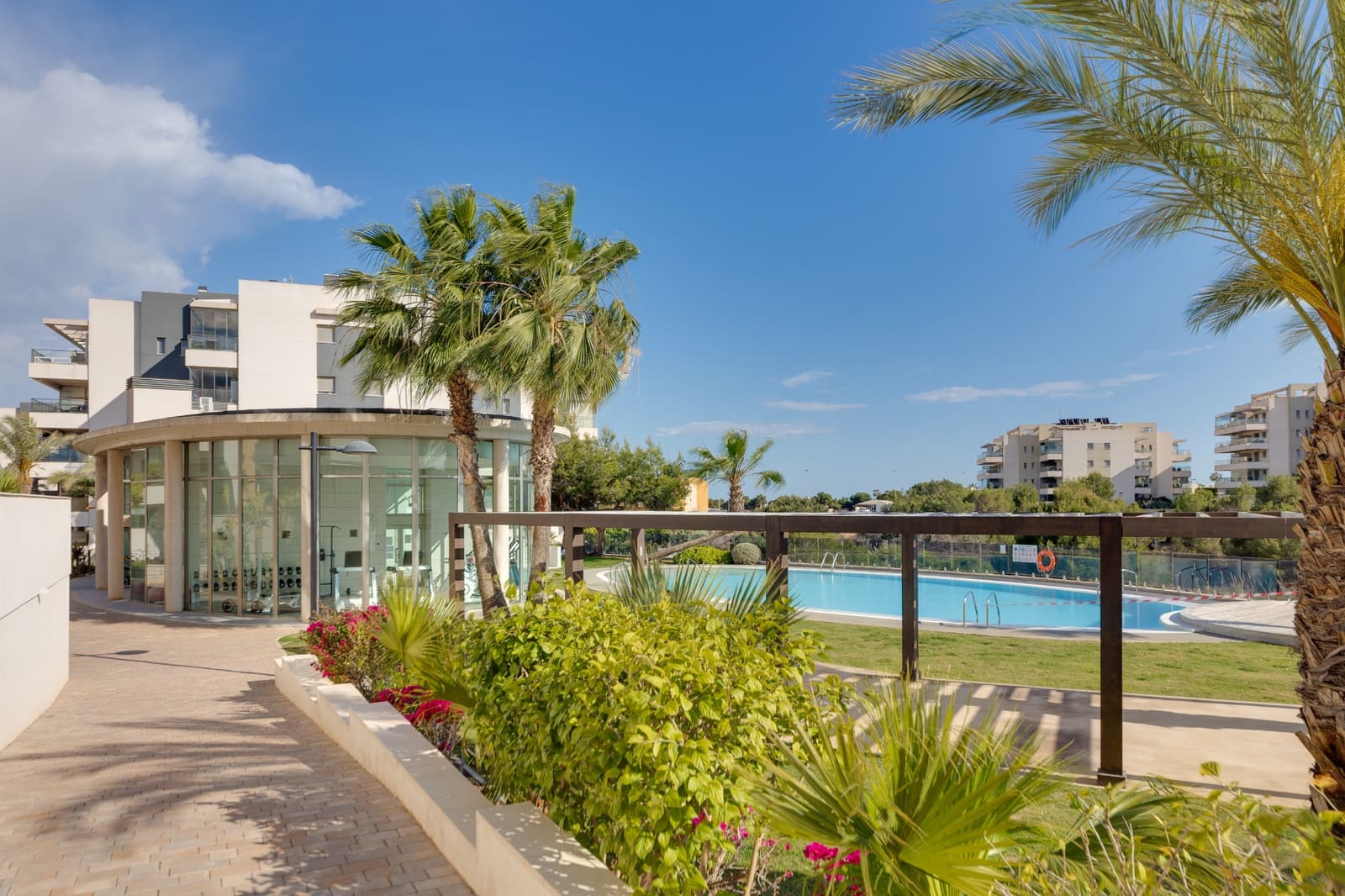 3 soverom Leilighet til salgs i Los Dolses med svømmebasseng garasje - € 299 900 (Ref: 9793677)