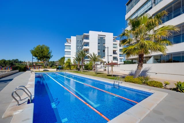 3 soverom Leilighet til salgs i Los Dolses, Orihuela med svømmebasseng garasje - € 299 900 (Ref: 9793677)