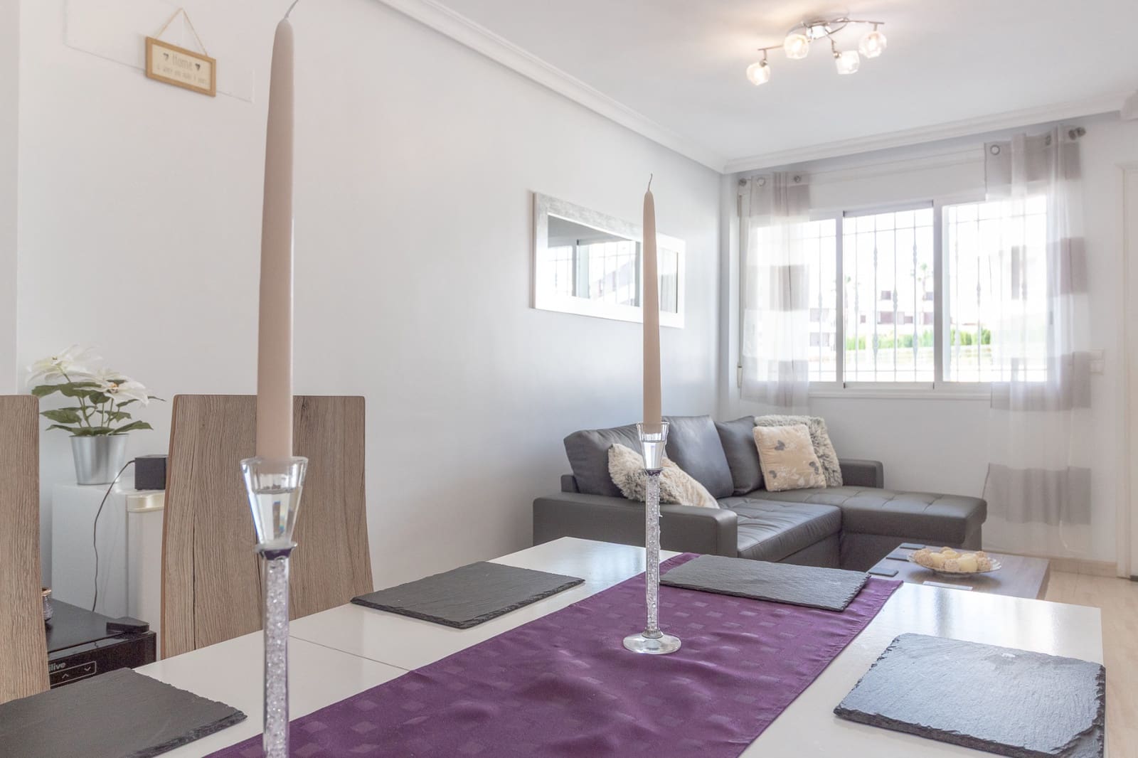 2 soveværelse Byhus til salg i Orihuela Costa med swimmingpool - € 219.000 (Ref: 9795103)