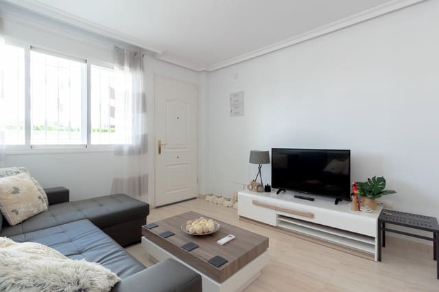 2 soveværelse Byhus til salg i Lomas de Cabo Roig - Los Dolses, Orihuela med swimmingpool - € 219.000 (Ref: 9795103)