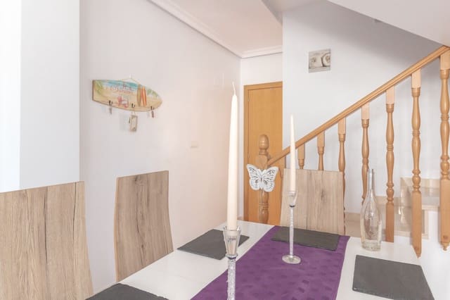 2 soveværelse Byhus til salg i Lomas de Cabo Roig - Los Dolses, Orihuela med swimmingpool - € 219.000 (Ref: 9795103)