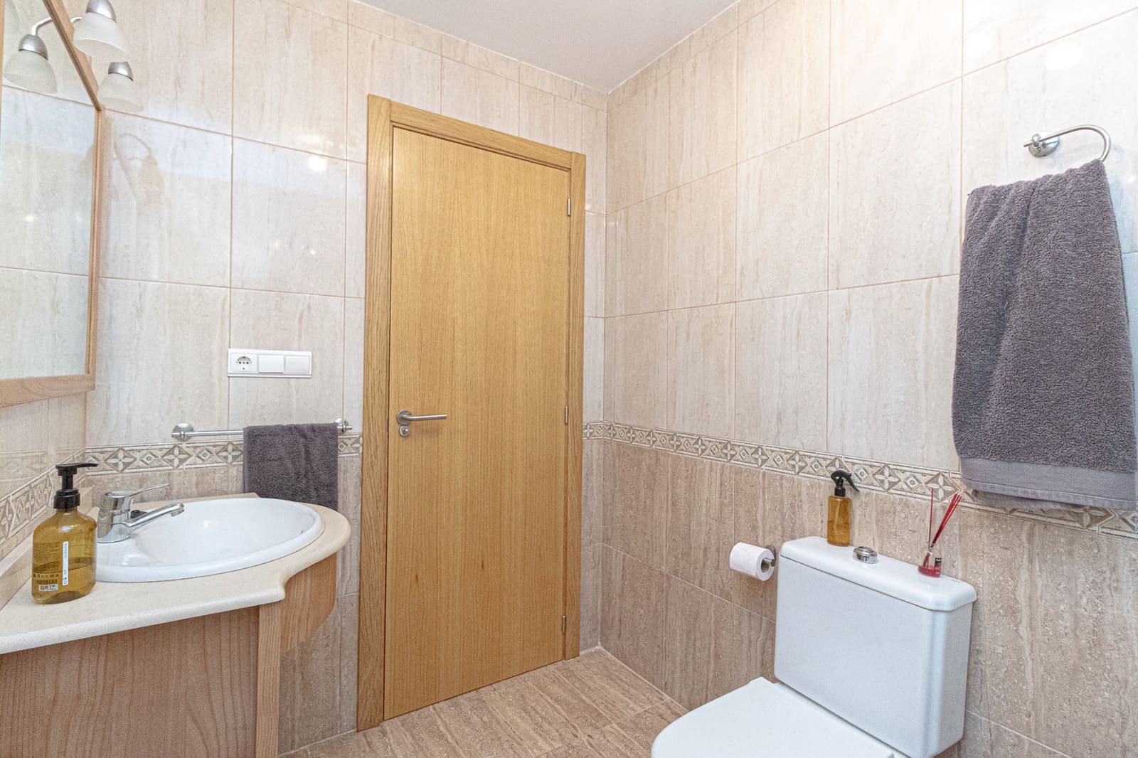 2 soveværelse Byhus til salg i Orihuela Costa med swimmingpool - € 219.000 (Ref: 9795103)