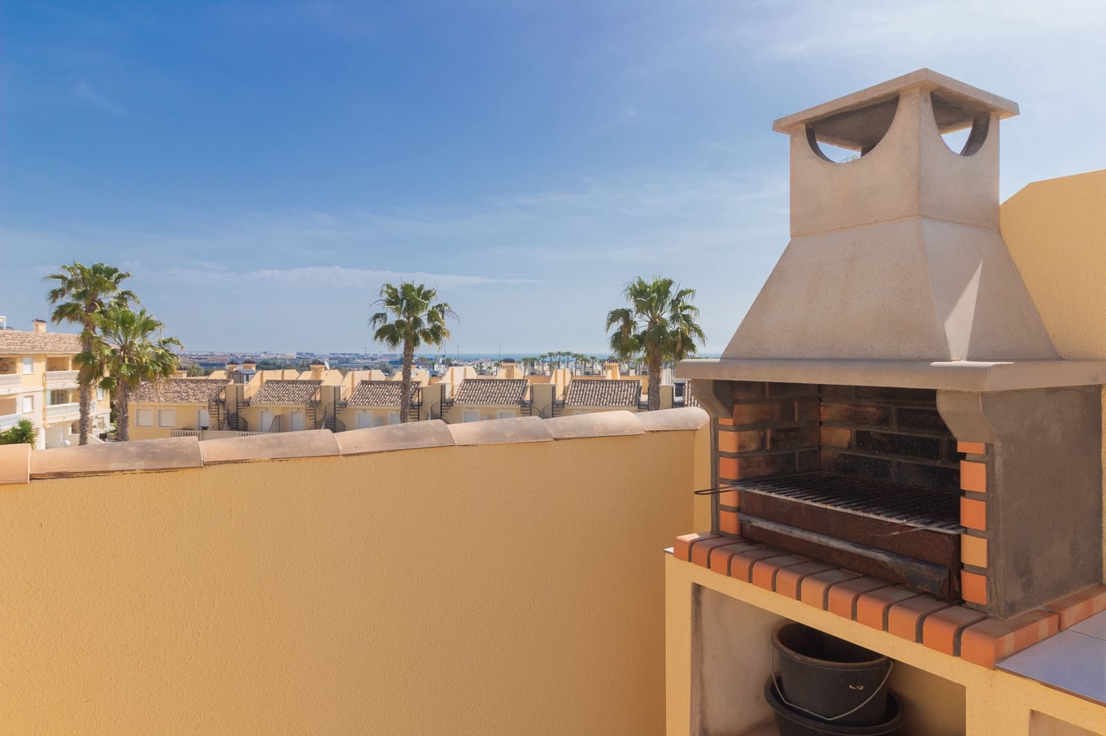 2 soveværelse Byhus til salg i Orihuela Costa med swimmingpool - € 219.000 (Ref: 9795103)