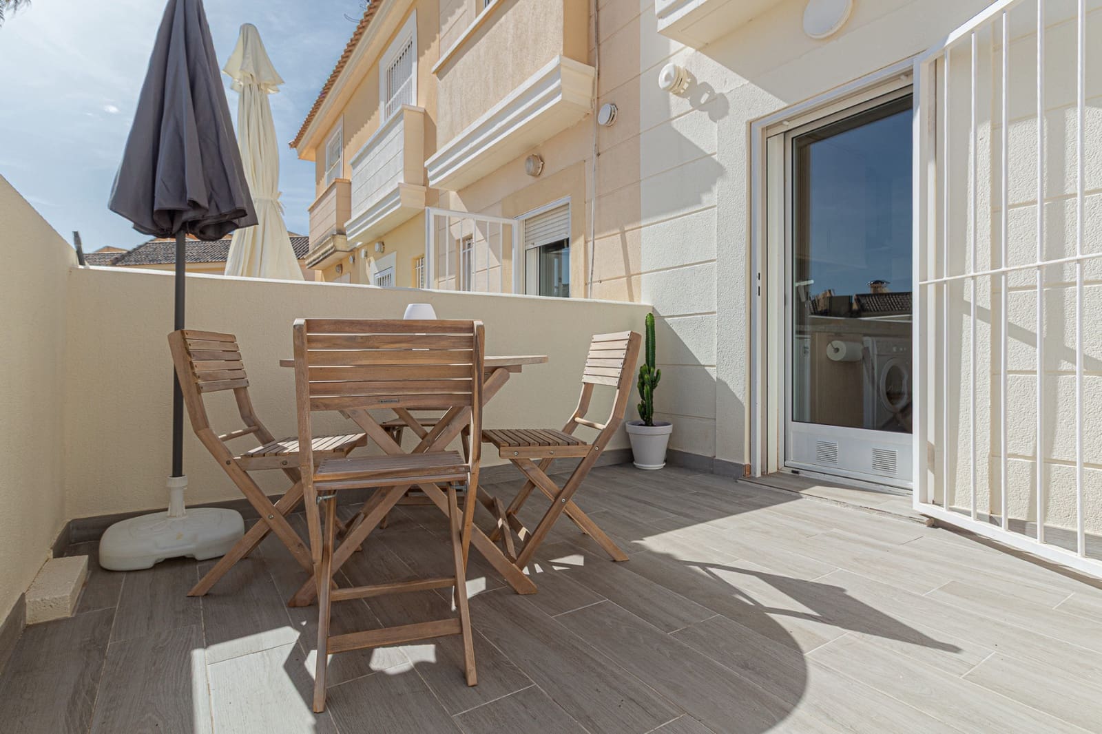 2 soveværelse Byhus til salg i Orihuela Costa med swimmingpool - € 219.000 (Ref: 9795103)