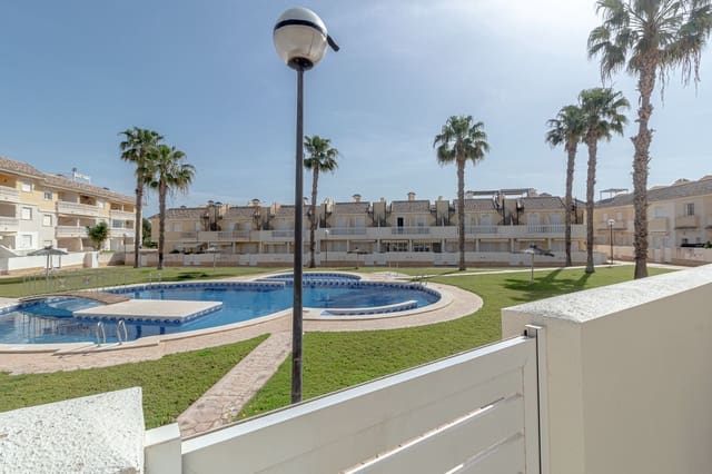 2 soveværelse Byhus til salg i Lomas de Cabo Roig - Los Dolses, Orihuela med swimmingpool - € 219.000 (Ref: 9795103)