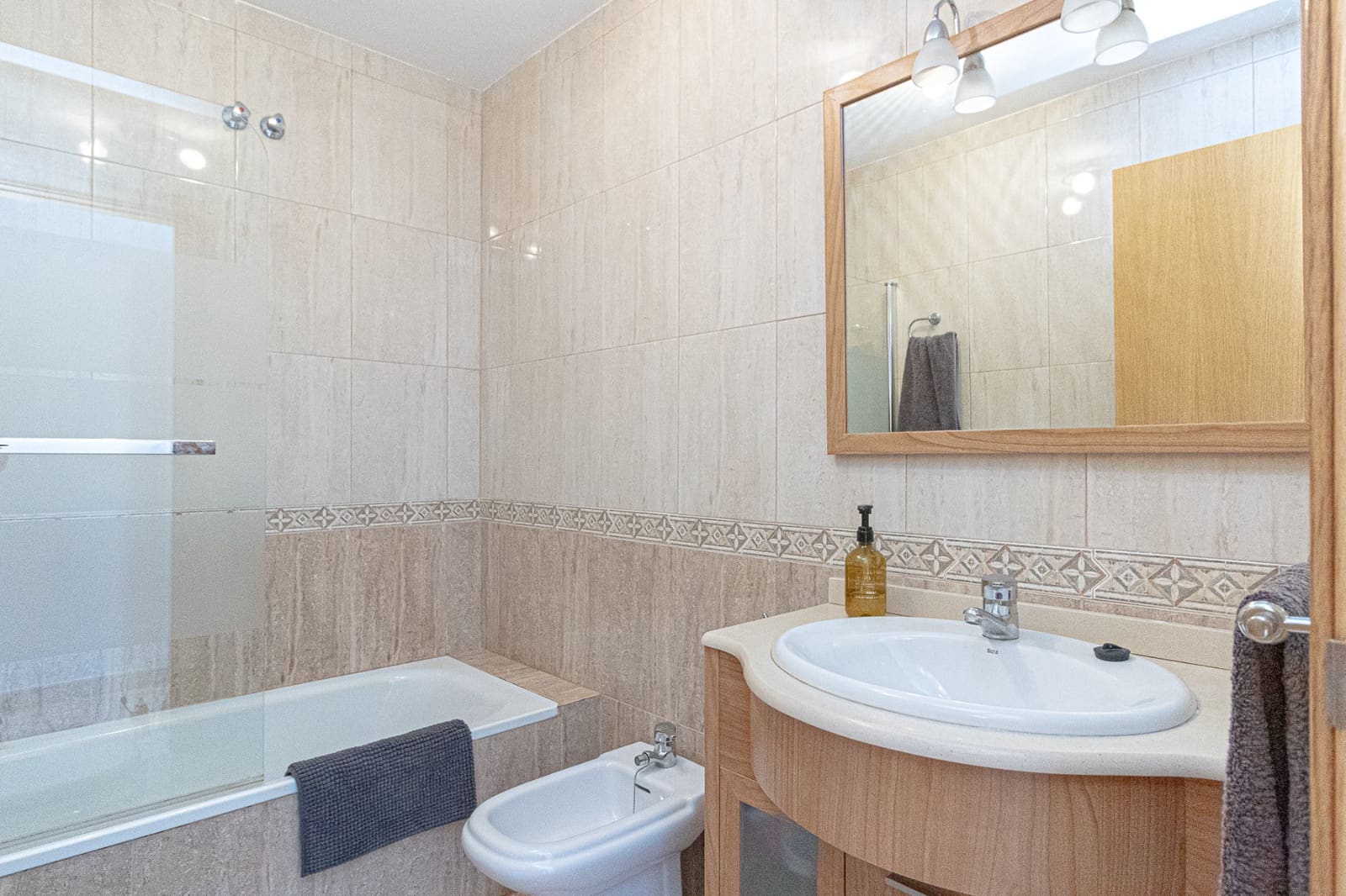 2 soveværelse Byhus til salg i Orihuela Costa med swimmingpool - € 219.000 (Ref: 9795103)