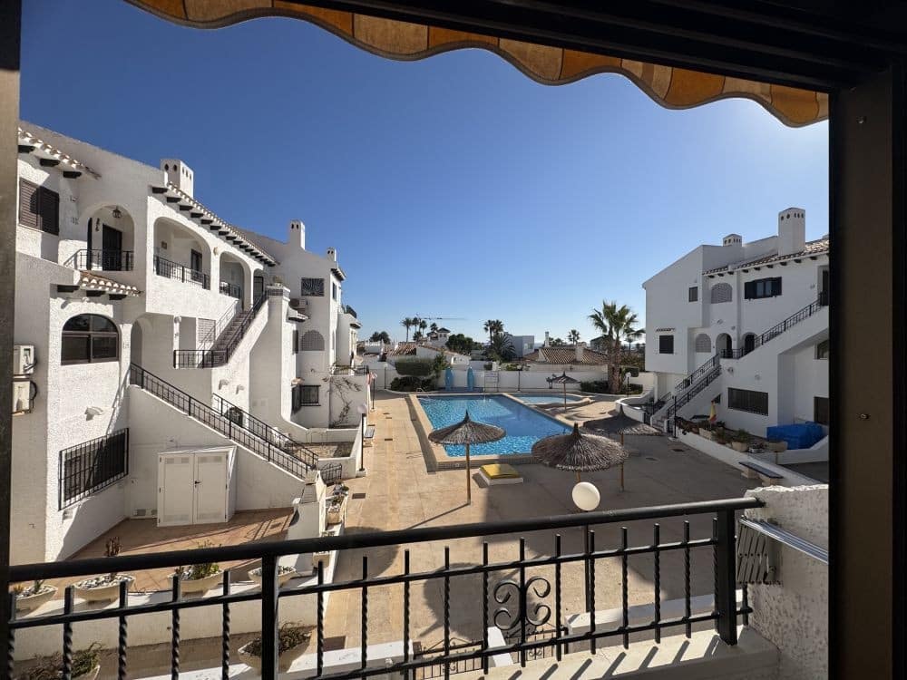 2 quarto Apartamento para venda em Playa Flamenca com piscina - 169 995 € (Ref: 9795533)