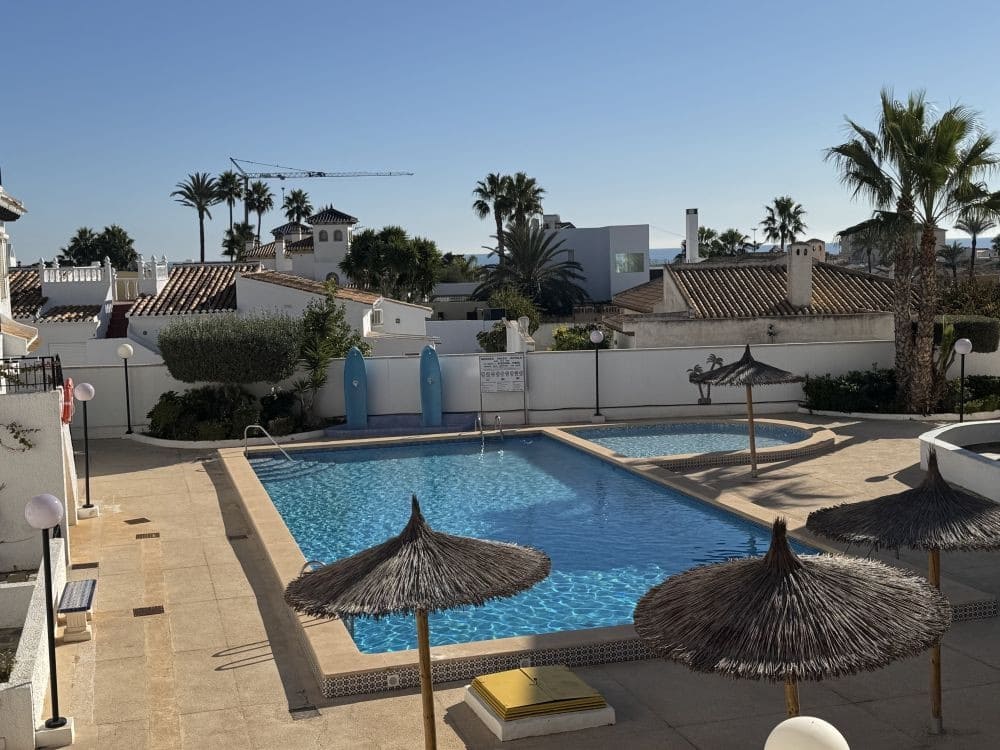 2 quarto Apartamento para venda em Playa Flamenca com piscina - 169 995 € (Ref: 9795533)