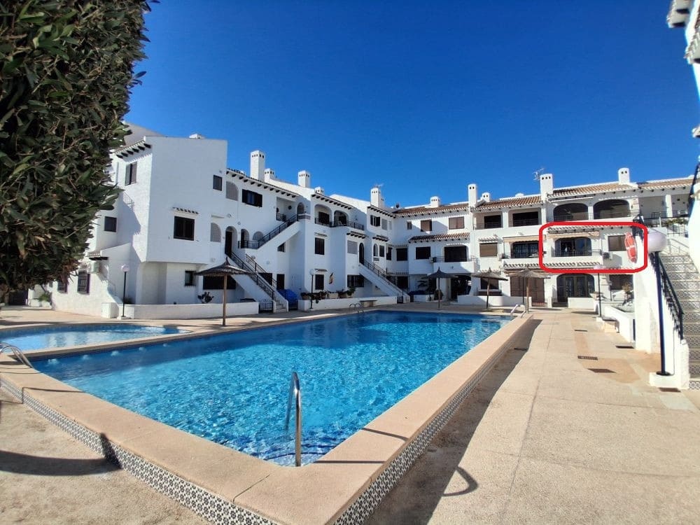2 quarto Apartamento para venda em Playa Flamenca com piscina - 169 995 € (Ref: 9795533)