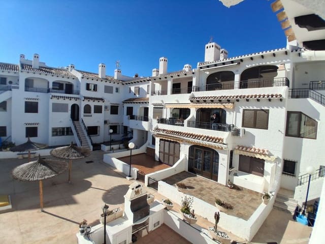 2 quarto Apartamento para venda em Playa Flamenca, Orihuela com piscina - 169 995 € (Ref: 9795533)