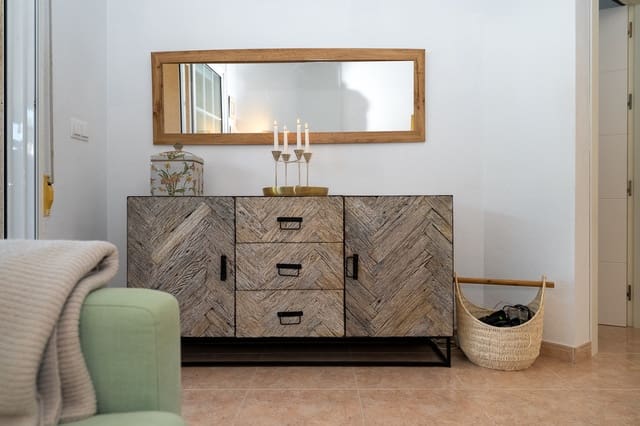 2 sypialnia Apartament na sprzedaż w Playa Flamenca, Orihuela z basenem - 220 000 € (Ref: 9798001)