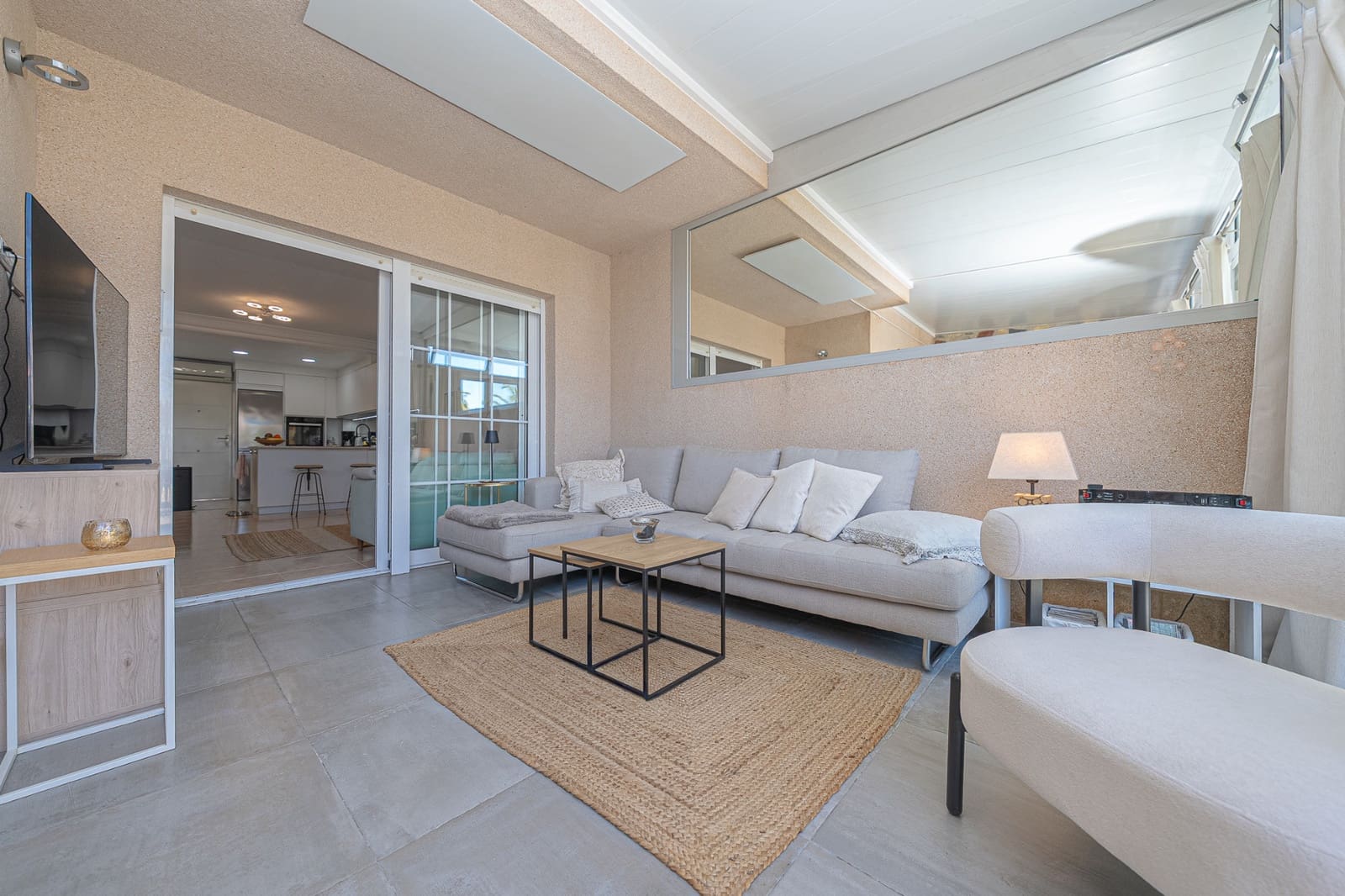 2 sypialnia Apartament na sprzedaż w Playa Flamenca z basenem - 220 000 € (Ref: 9798001)