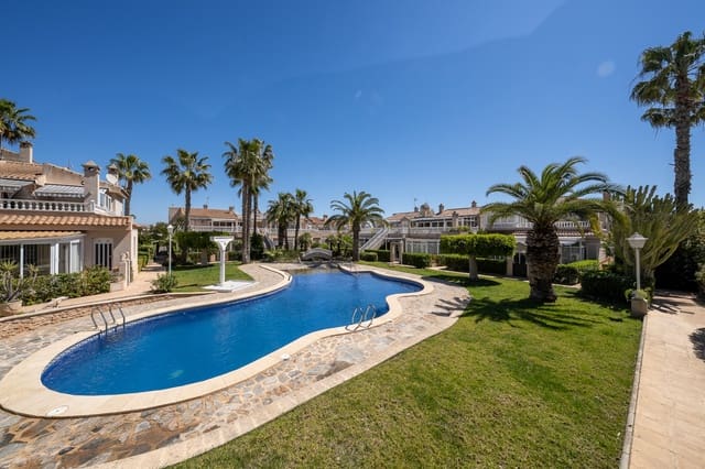 2 sypialnia Apartament na sprzedaż w Playa Flamenca, Orihuela z basenem - 220 000 € (Ref: 9798001)