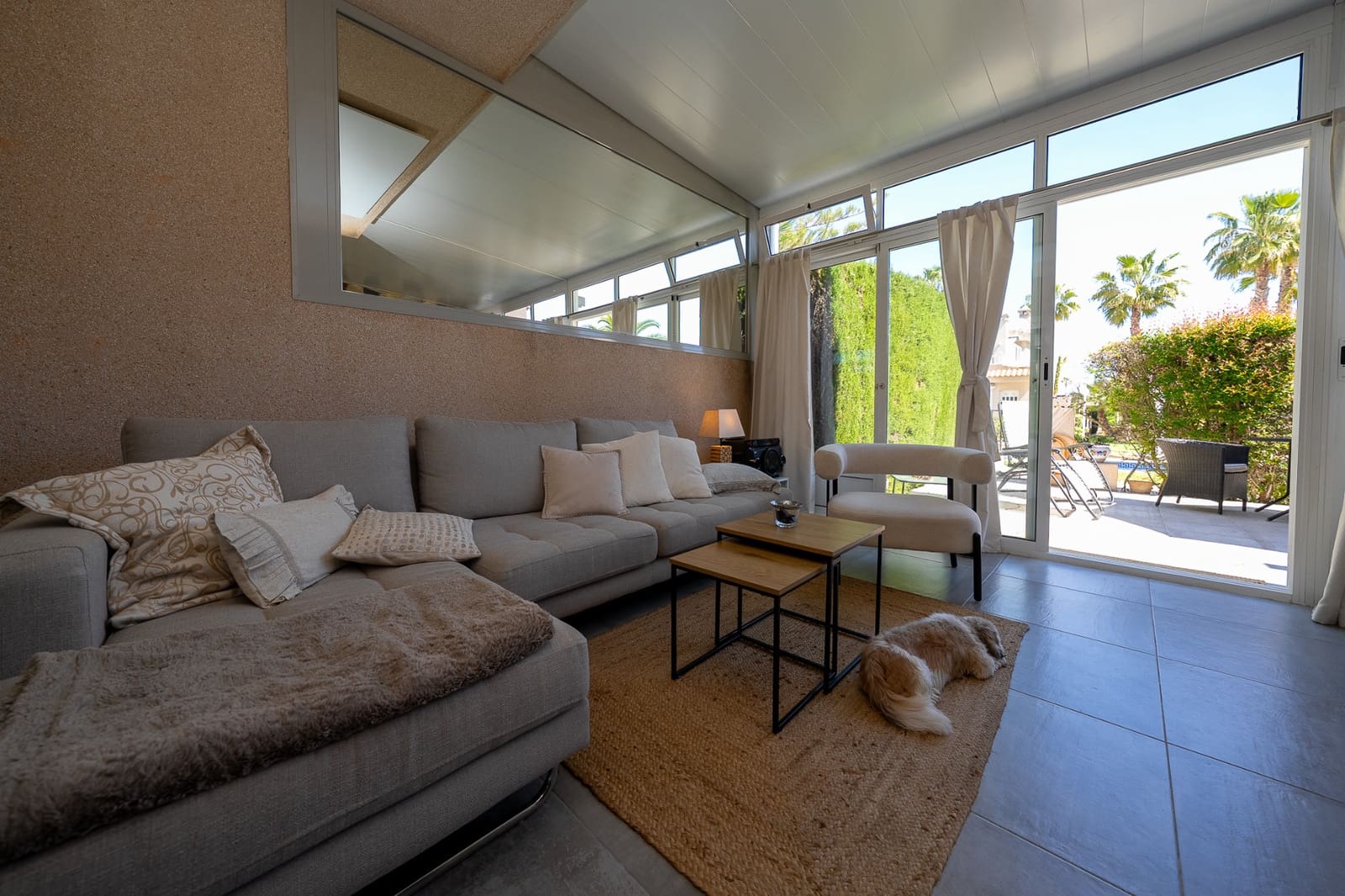 2 sypialnia Apartament na sprzedaż w Playa Flamenca z basenem - 220 000 € (Ref: 9798001)