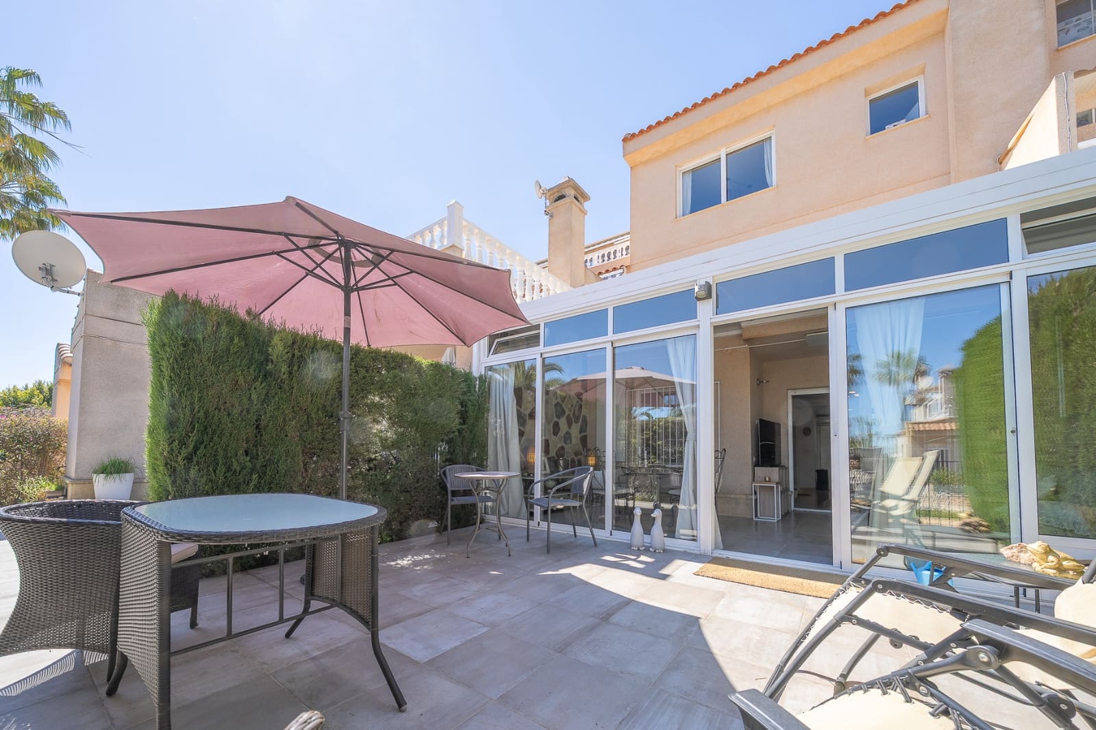 2 sypialnia Apartament na sprzedaż w Playa Flamenca z basenem - 220 000 € (Ref: 9798001)