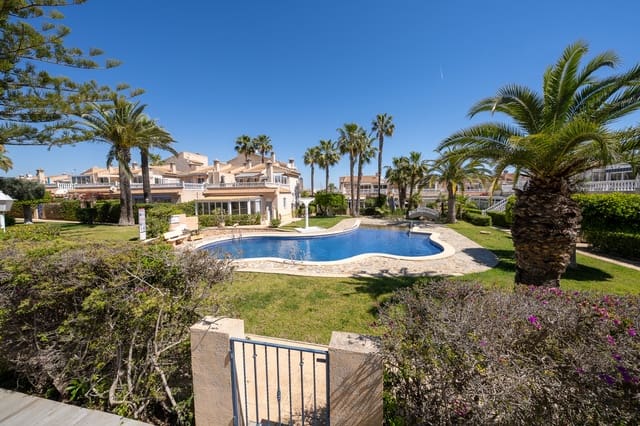 2 sypialnia Apartament na sprzedaż w Playa Flamenca, Orihuela z basenem - 220 000 € (Ref: 9798001)