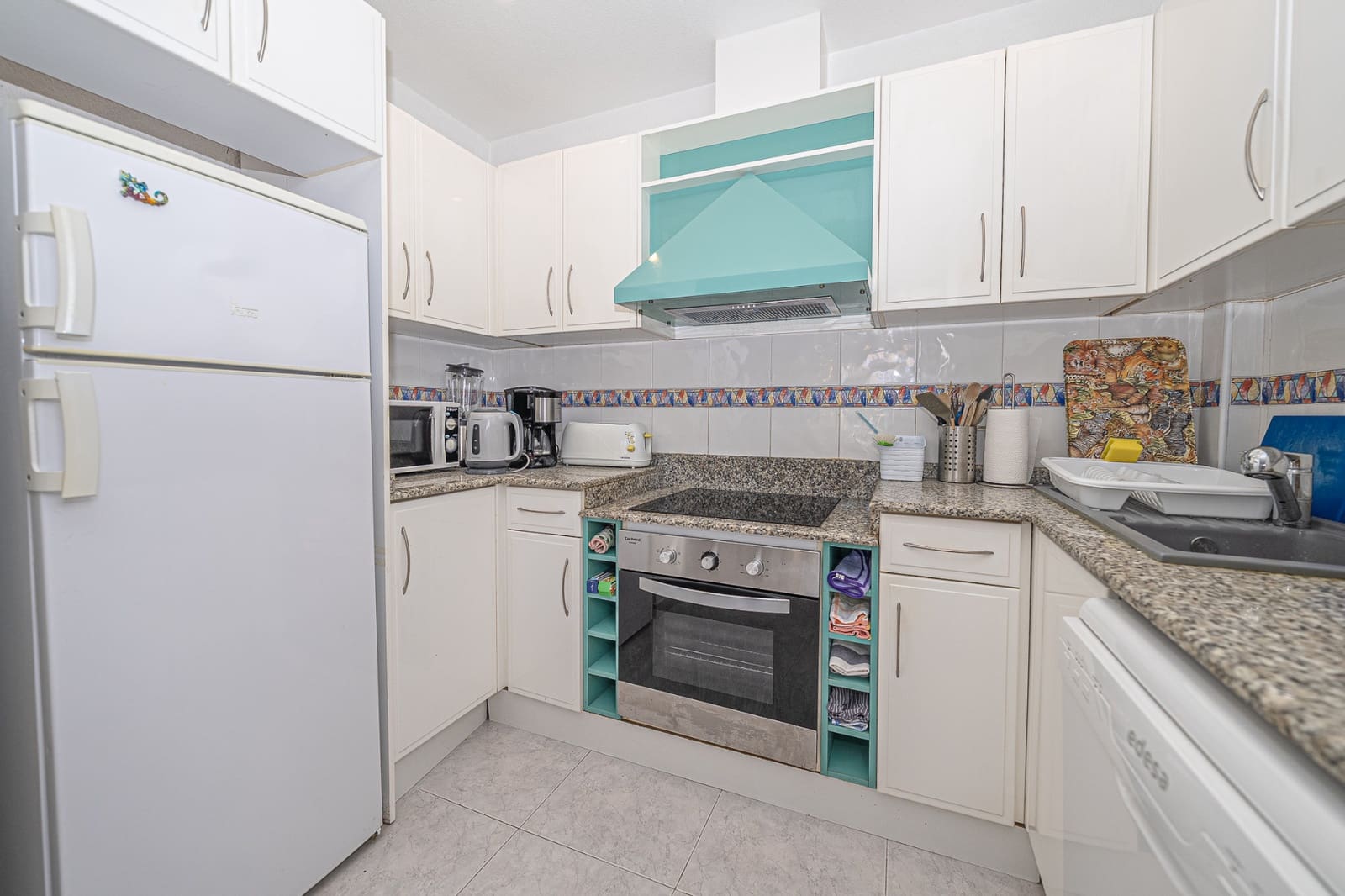 2 chambre Appartement à vendre à Playa Flamenca avec piscine - 199 000 € (Ref: 9798002)