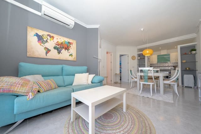 2 chambre Appartement à vendre à Playa Flamenca, Orihuela avec piscine - 199 000 € (Ref: 9798002)