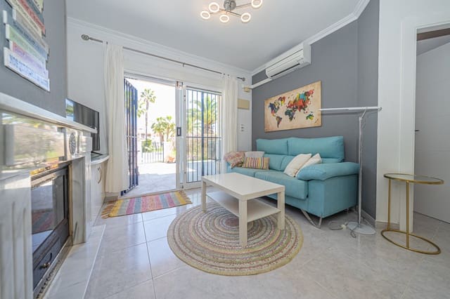 2 chambre Appartement à vendre à Playa Flamenca, Orihuela avec piscine - 199 000 € (Ref: 9798002)