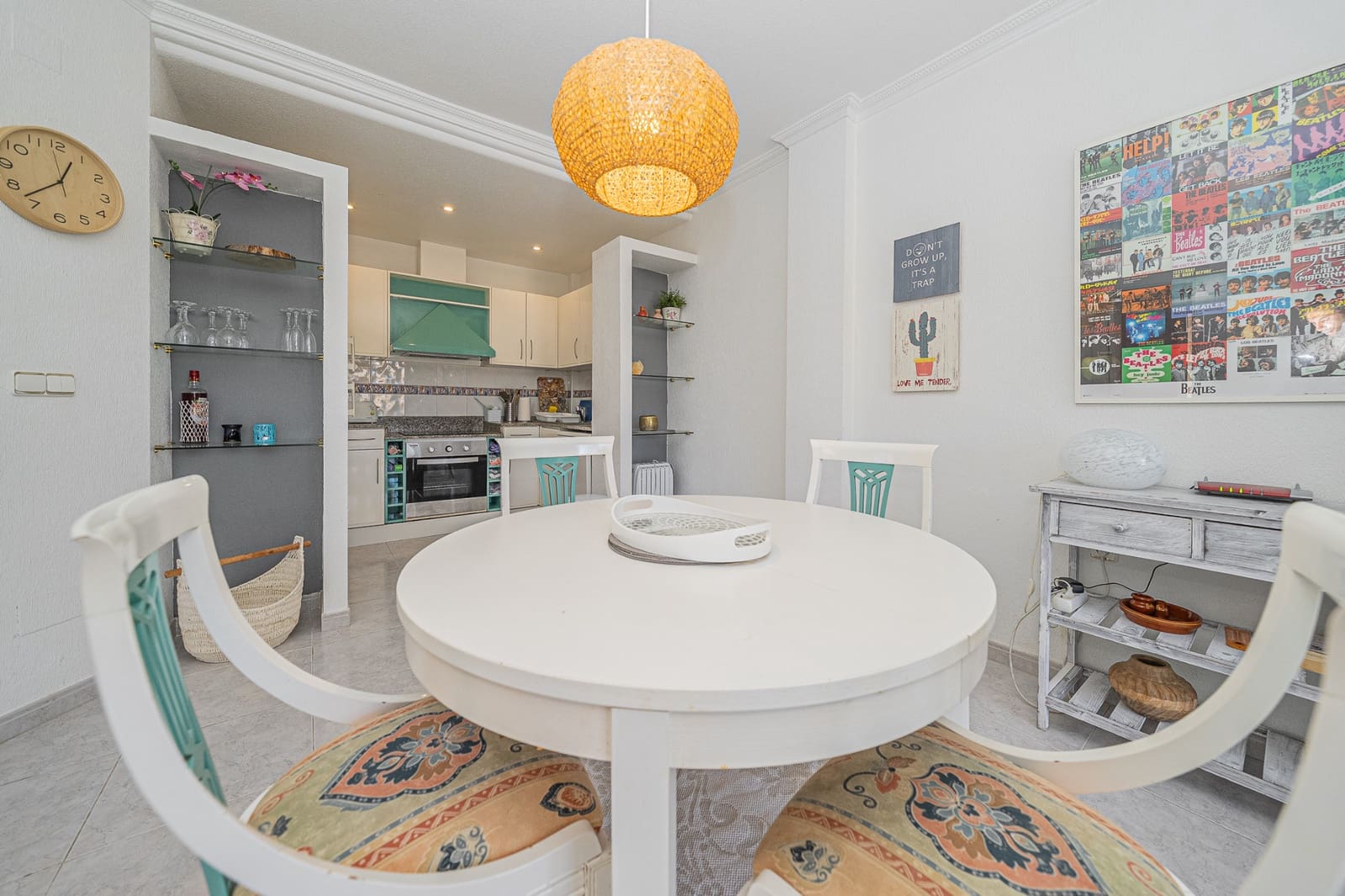 2 chambre Appartement à vendre à Playa Flamenca avec piscine - 199 000 € (Ref: 9798002)