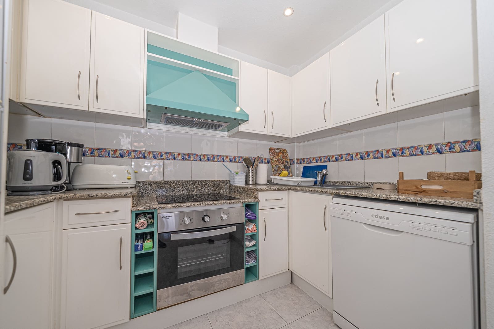 2 chambre Appartement à vendre à Playa Flamenca avec piscine - 199 000 € (Ref: 9798002)