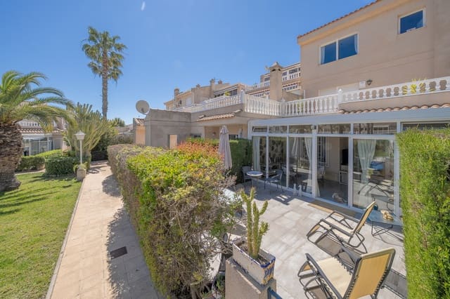 2 chambre Appartement à vendre à Playa Flamenca, Orihuela avec piscine - 199 000 € (Ref: 9798002)