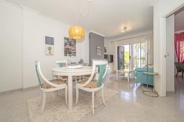 2 chambre Appartement à vendre à Playa Flamenca, Orihuela avec piscine - 199 000 € (Ref: 9798002)