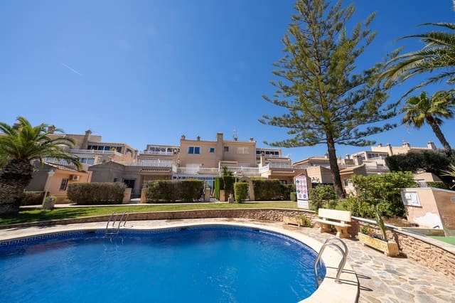 2 chambre Appartement à vendre à Playa Flamenca, Orihuela avec piscine - 199 000 € (Ref: 9798002)