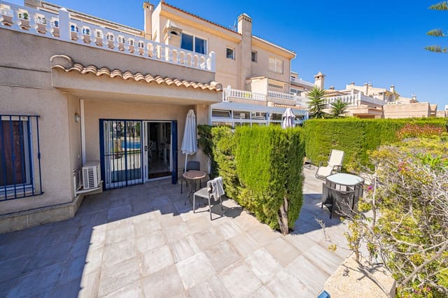 2 sypialnia Apartament na sprzedaż w Playa Flamenca, Orihuela z basenem - 199 000 € (Ref: 9798002)