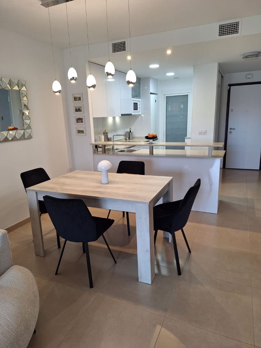 2 quarto Apartamento para venda em Los Dolses com piscina - 295 000 € (Ref: 9798200)