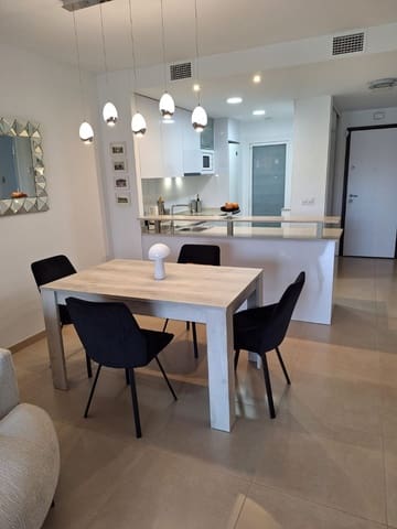 2 quarto Apartamento para venda em Los Dolses, Orihuela com piscina - 295 000 € (Ref: 9798200)