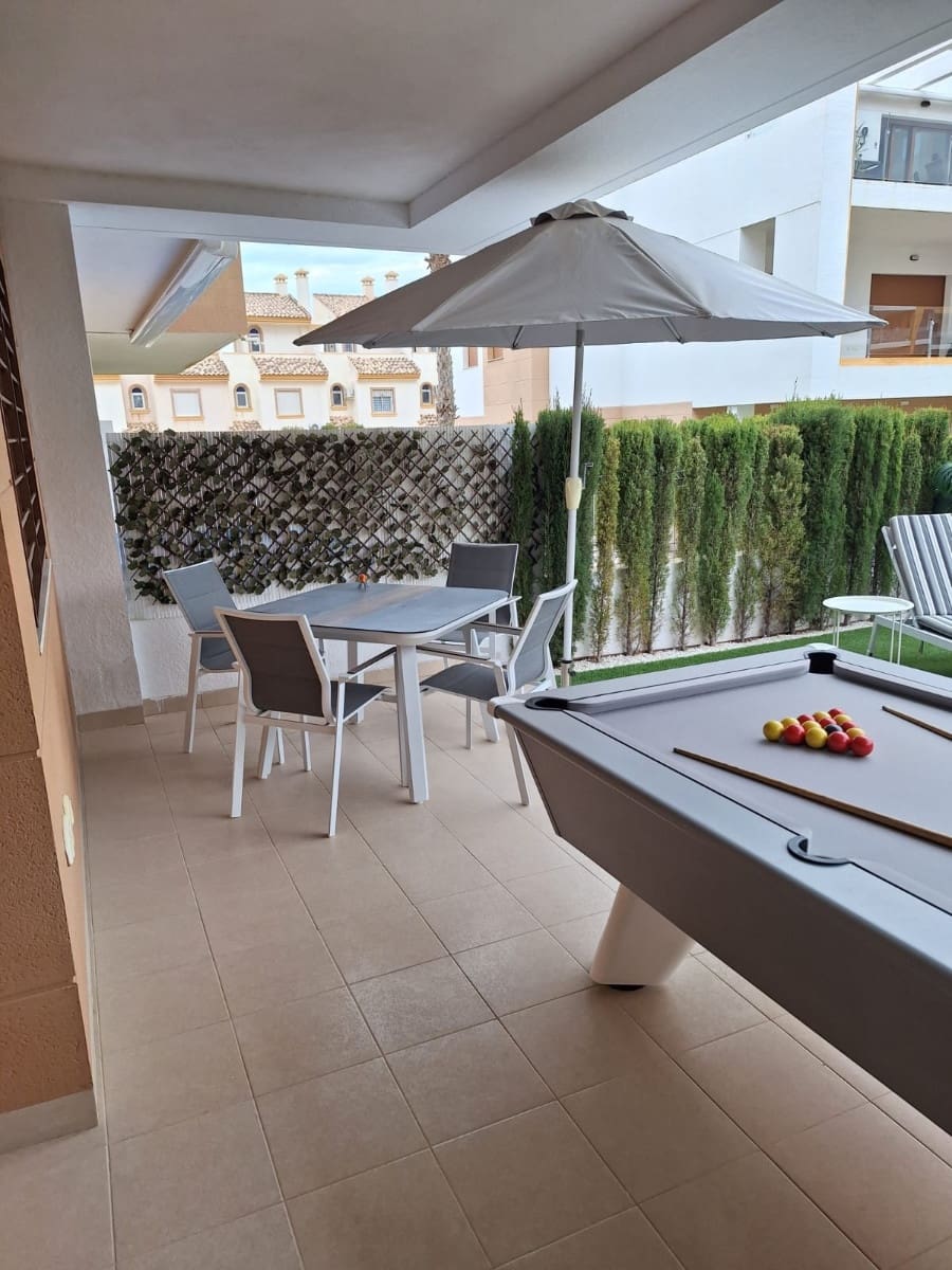 2 quarto Apartamento para venda em Los Dolses com piscina - 295 000 € (Ref: 9798200)