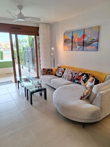 2 quarto Apartamento para venda em Los Dolses, Orihuela com piscina - 295 000 € (Ref: 9798200)