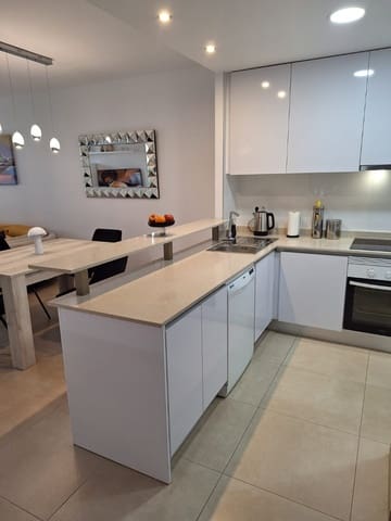 2 quarto Apartamento para venda em Los Dolses, Orihuela com piscina - 295 000 € (Ref: 9798200)