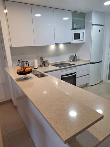 2 quarto Apartamento para venda em Los Dolses, Orihuela com piscina - 295 000 € (Ref: 9798200)