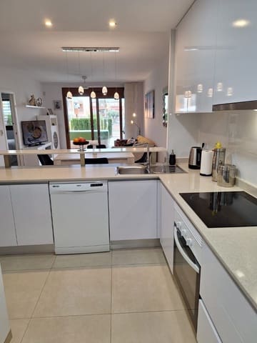 2 quarto Apartamento para venda em Los Dolses, Orihuela com piscina - 295 000 € (Ref: 9798200)