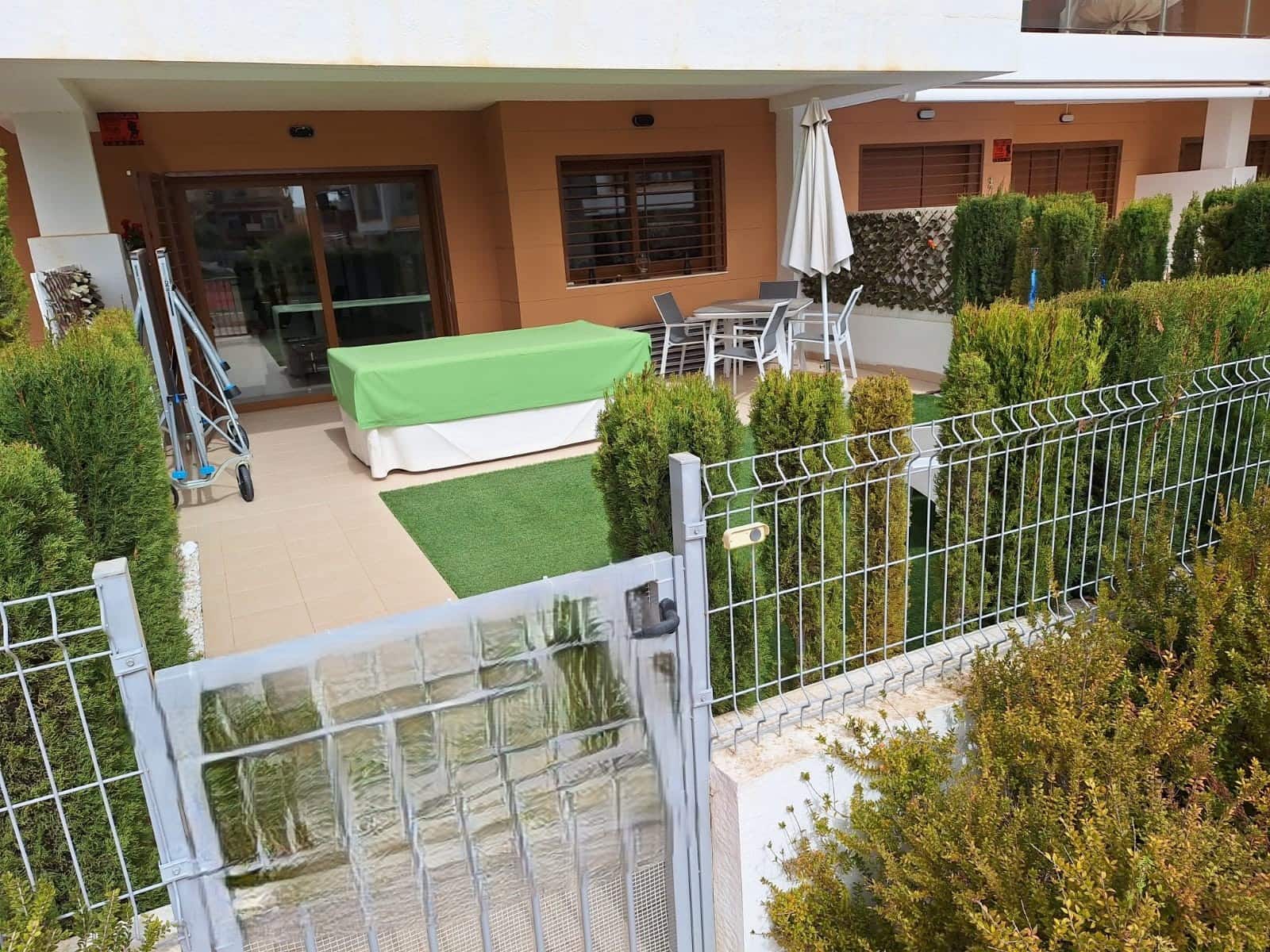 2 quarto Apartamento para venda em Los Dolses com piscina - 295 000 € (Ref: 9798200)