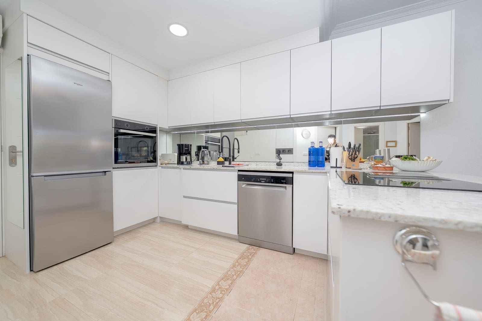 4 chambre Appartement à vendre à Playa Flamenca avec piscine - 425 000 € (Ref: 9798386)