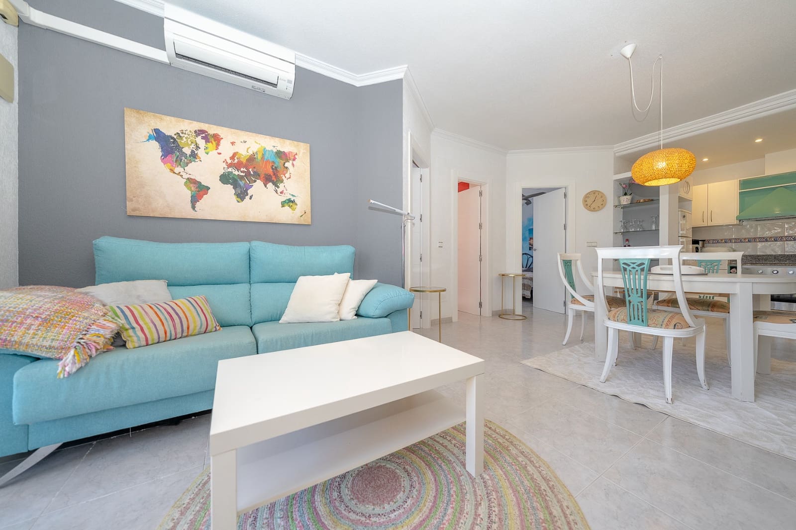 4 chambre Appartement à vendre à Playa Flamenca avec piscine - 425 000 € (Ref: 9798386)