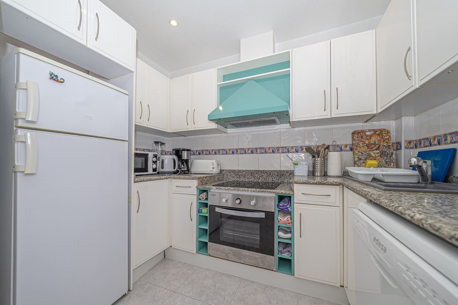 4 chambre Appartement à vendre à Playa Flamenca avec piscine - 425 000 € (Ref: 9798386)