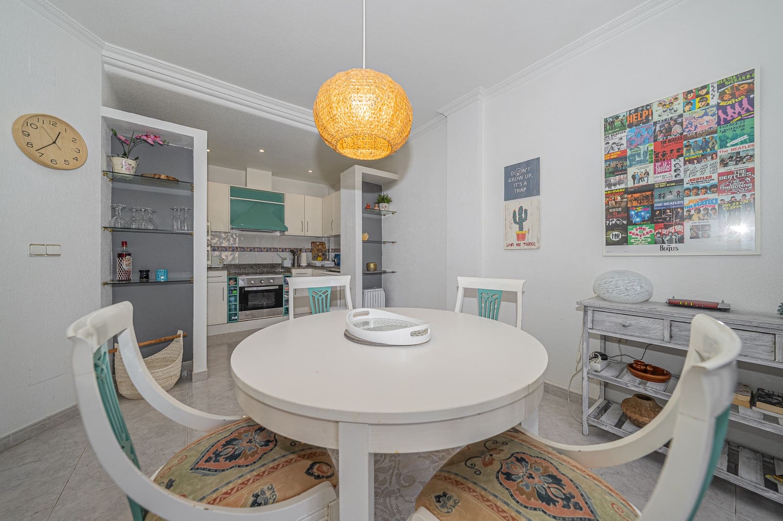 4 chambre Appartement à vendre à Playa Flamenca avec piscine - 425 000 € (Ref: 9798386)